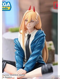 Фигурка Пауэр (Power Premium Chokonose Figure)