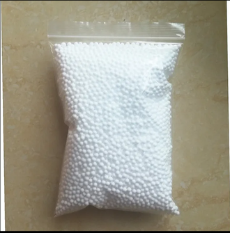 Гранулы пенопластовые 4-6 мм, вес 20гр