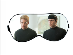 Маска для сна Star Trek, Стартрек №6