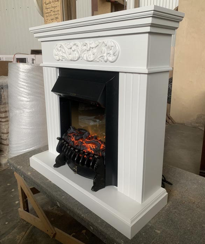 камин электрический