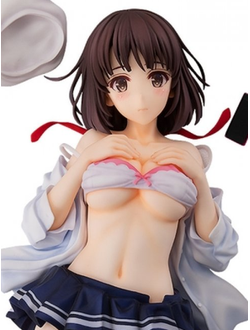 Фигурка 1/7  Мэгуми Като (Katou Megumi Pillow Ver.)
