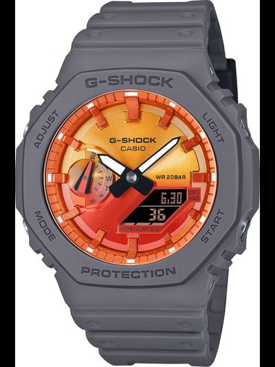 Часы Casio G-Shock GA-2100FL-8A