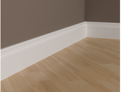 Плинтусы напольные (шпон, полиуретан, дюрополимер, Архитектурный ЛДФ-декор)