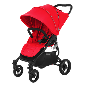 Коляска прогулочная и автокресло Valco baby Snap 4 Fire red