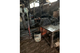 Рабочий процесс. Подкосы крюк-крюк. Строительное оборудование от производителя.
