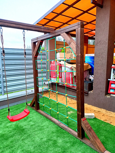 Детская площадка KINDERWOOD 010