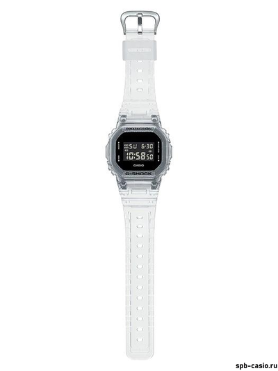 Часы Casio G-Shock DW-5600SKE-7ER