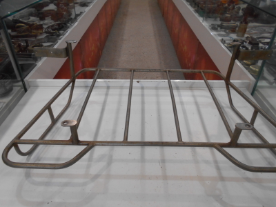 Передний багажник Зим 350