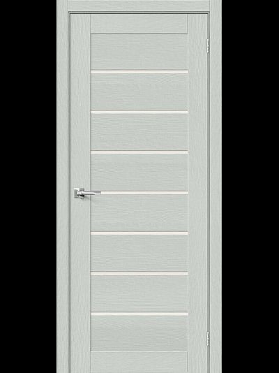 Дверь Межкомнатная - Б-22 (Grey Wood)