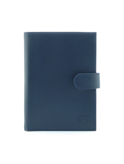 Бумажник водителя QOPER Drive bifold blue