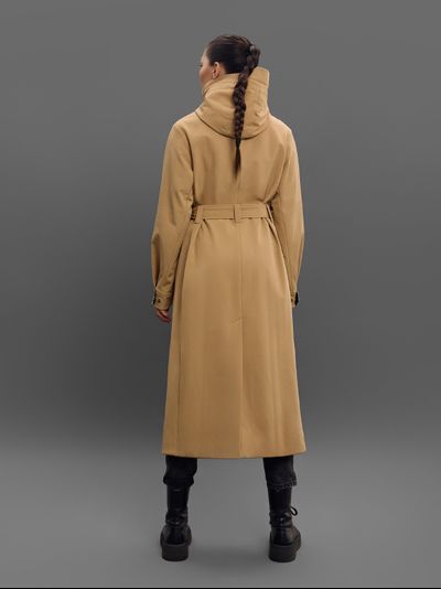 Плащ B-Color-BAZA Сафари