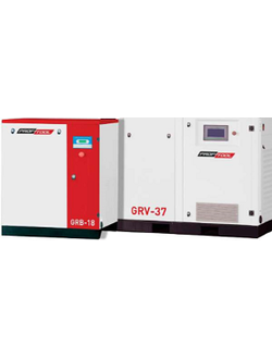 Компрессоры с ременным приводом от 7,5 до 37 кВт