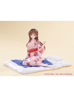 Фигурка 1/7 Тидзуру Итиносэ (Chizuru Ichinose Yukata ver.)