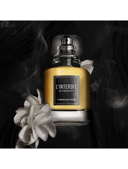 Givenchy L'Interdit Tubereuse Noire
