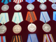 &quot;Медали СССР в планшете&quot; 1-я часть. Муляжи высокого качества!