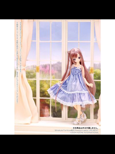 Кукла 1/6 PureNeemo Aika Pink x Gold MIX Hair