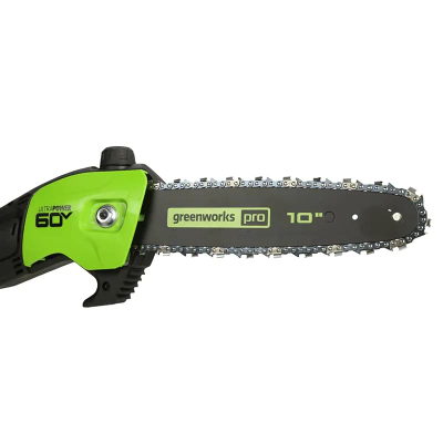 Высоторез Greenworks GD60PST25
