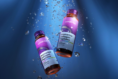 ПРОМАРИН ПЕПТИДЫ КОЛЛАГЕНА (1 упаковка по 10 флаконов)