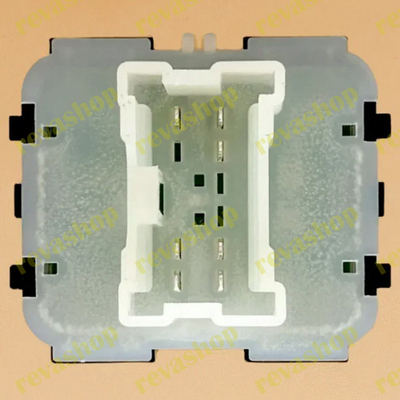 Кнопки стеклоподъемников, стеклоподъемники, Renault, запчасти Renault, автозапчасти, передние кнопки