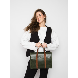 Деловой портфель Siena Premium green (арт. 5075-11)