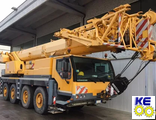 Стекла для автокранов Liebherr