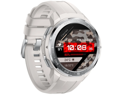 Умные часы HONOR Watch GS Pro (silicone strap), бежевый меланж, 48mm