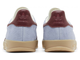 Adidas Gazelle Blue Dawn Burgundy