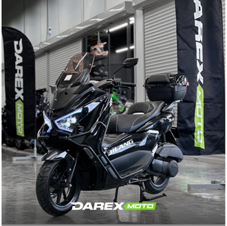 Скутер Jilang Z Max 180 (49cc)
