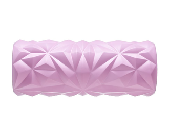 Ролик массажный Atemi AMR02P, 33x14 см, EVA, розовый