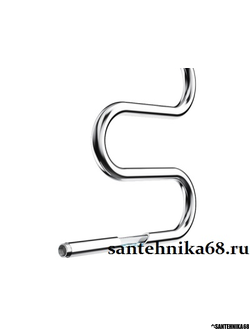 Полотенцесушитель водяной М-образный с полимерным покрытием от блуждающего тока ZOX 50х40 50х50 50х60 60х50 60х60 50х70