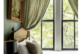 Дизайн штор - стиль, мода, индивидуальность