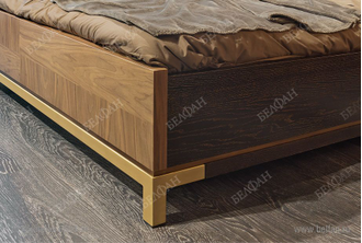 Кровать "Stella" Стелла 160, Belfan купить в Сочи