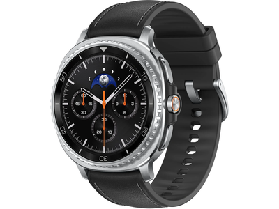 Samsung Galaxy Watch 8 Classic 46mm (SM-L500NZKAMEA) Черный