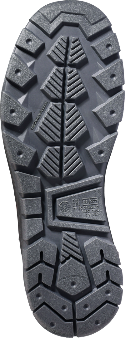 Ботинки OPERATOR 2.0 утепленные (шерст мех) с КП