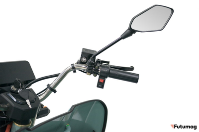 Грузовой электротрицикл Rutrike Амулет 1100 72V1000W серый