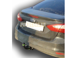 Фаркоп Лидер-Плюс для Ford Focus 2/Ford Focus 3 2005-2019