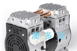 Замена компрессора/вакуумного насоса