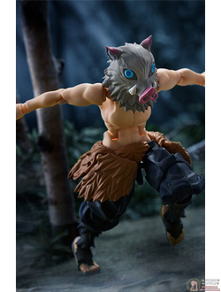 Фигурка фигма Иносукэ Хасибира  (figma Inosuke Hashibira)