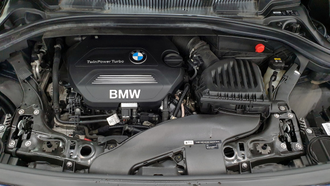 Автомобиль BMW 2-Series Active Tourer 218d Luxury 2018 год