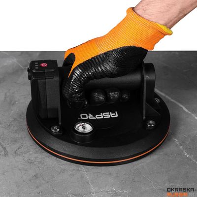 ASPRO-VSAP присоска вакуумная (автоматическая) для крупноформатной плитки / керамогранита