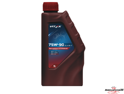VITEX GL4/GL5 75W90 1л