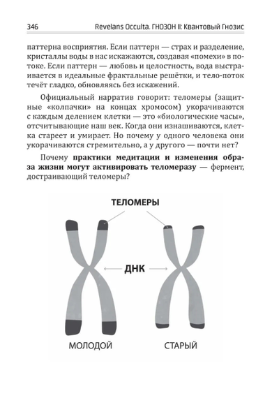 Ревеланс Оккульта. ГНОЗОН II: Квантовый Гнозис (том 2). Практикум для Души.