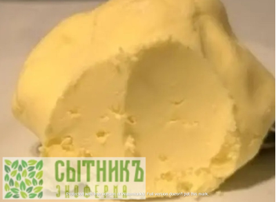 Сливочное масло натуральное от фермера купить