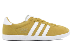 Adidas Gazelle Yellow фото