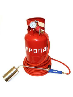 Кровельная горелка