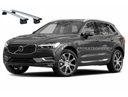 Дуги THULE для VOLVO XC60 (17- г.в.)