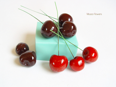 "Черешня" Силиконовый молд