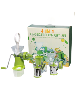 НАБОР ДЛЯ КУХНИ 4В1 CLASSIC FASHION GIFT SET ОПТОМ