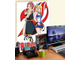 Плакат А3 по аниме &quot;Хвост Феи / Fairy Tail&quot; на белом фоне