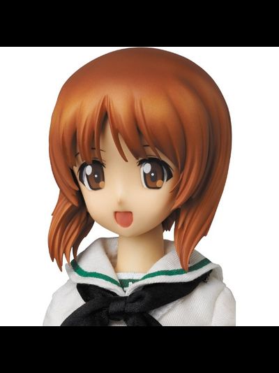 Кукла 1/6 Real Action Heroes Михо Нисидзуми (Nishizumi Miho)